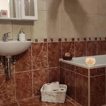 Pensjonat Rozsamorzsa Vendeghaz Szerencs