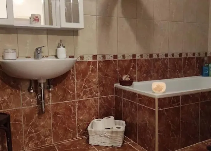 Pensjonat Rozsamorzsa Vendeghaz Szerencs