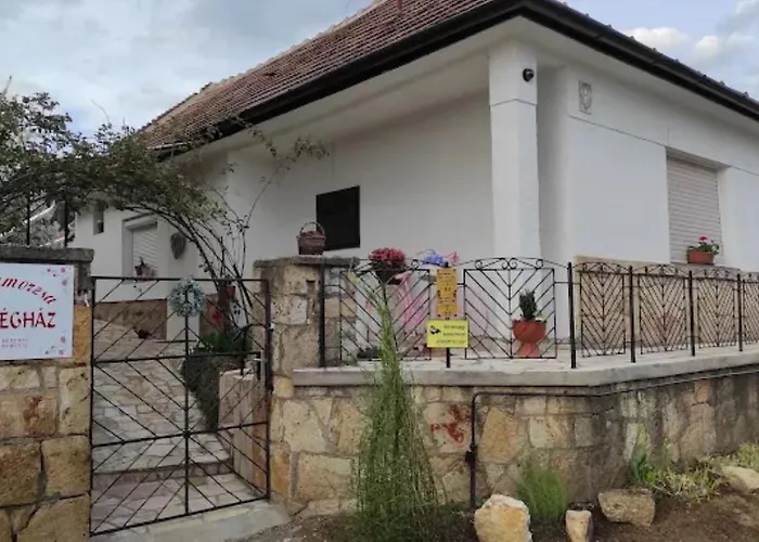 Pensjonat Rozsamorzsa Vendeghaz